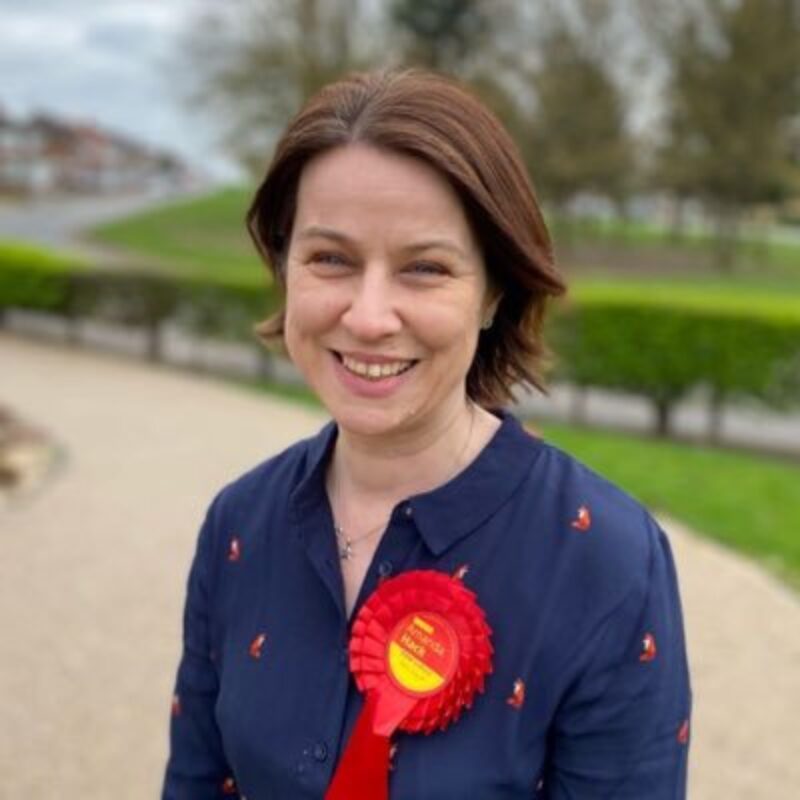 Amanda Hack Labour Parliamentary Candidate for North West Leicestershire 