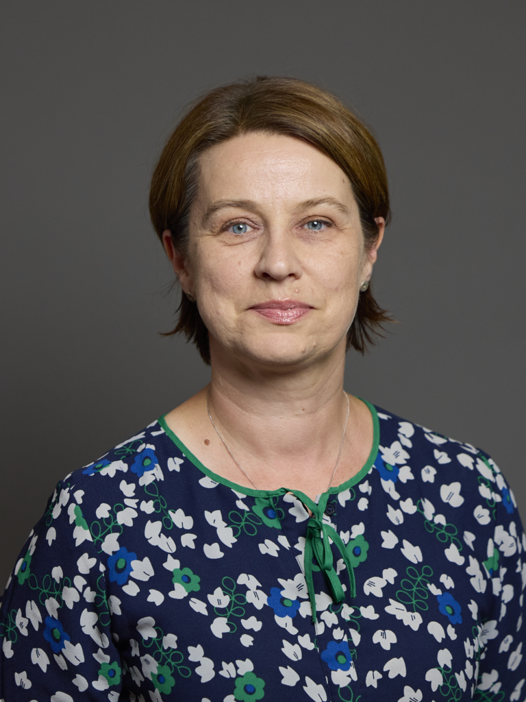 Amanda Hack Member of Parliament for North West Leicestershire