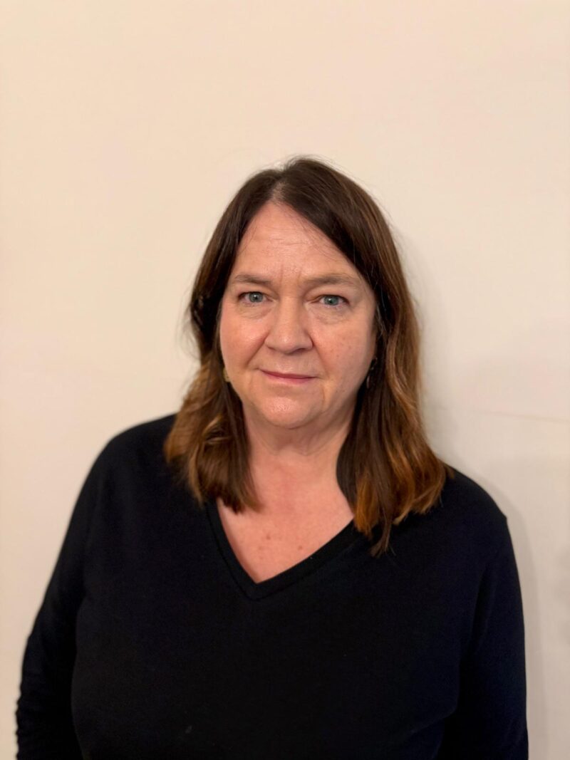 Cllr Alison Morley, Deputy Labour Group Leader and member of the NWLDC Housing Improvement Board. 