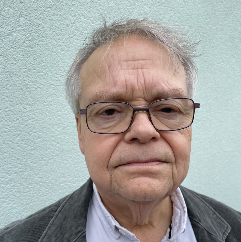 Cllr John Legrys, Labour Group Leader
